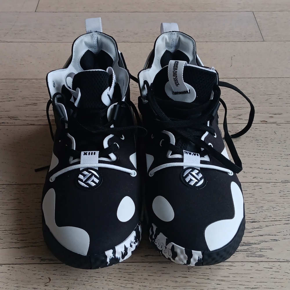 Adidas James Harden Bball Sneakers